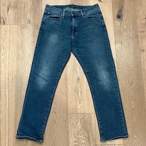 Men's Lucky Brand Blue Jeans